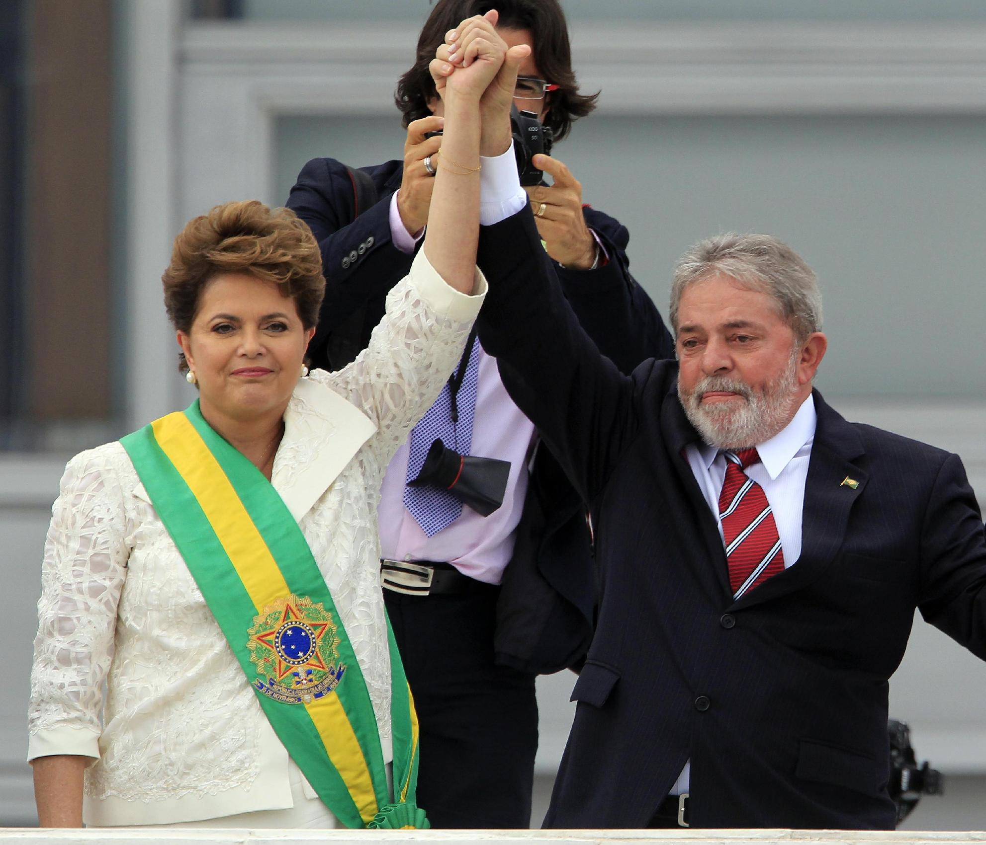 Μπαίνει στη μάχη των εκλογών ο Λούλα στη Βραζιλία