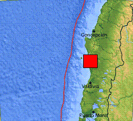 Ισχυρός σεισμός 7.2 Ρίχτερ στη Χιλή