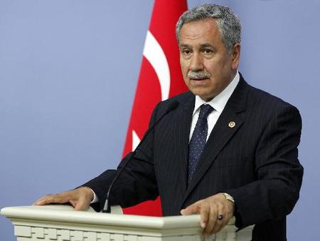 Στο Οικουμενικό πατριαρχείο ο αντιπρόεδρος της τουρκικής κυβέρνησης