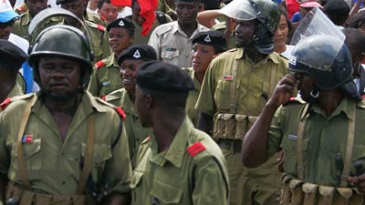 Καταγγελίες για εκτελέσεις από τις δυνάμεις ασφαλείας της Τανζανίας