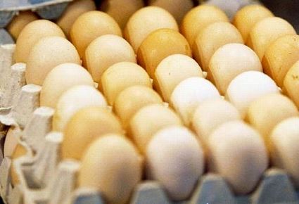 Καταναλώστε άφοβα ελληνικά αυγά