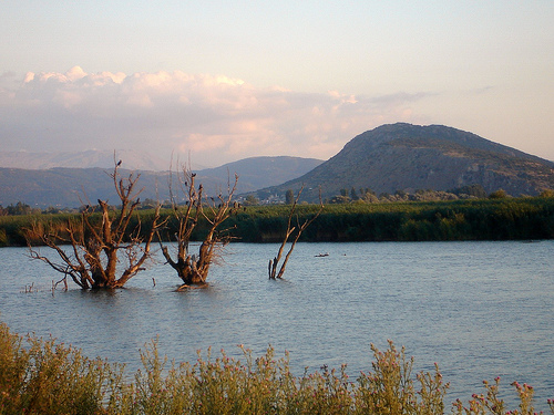 Στο openogv το σχέδιο Προεδρικού Διατάγματος για τη λίμνη των Ιωαννίνων