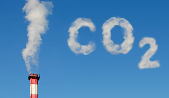 Οι εκπομπές CO2 σε νέα υψηλά το 2012