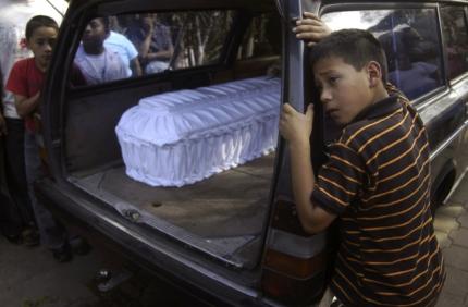 Πάνω από 2.000 παιδιά νεκρά στη Γουατεμάλα