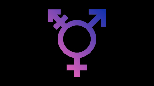 «Τα τρανς δικαιώματα είναι ανθρώπινα δικαιώματα»