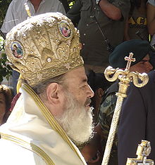 Τρία χρόνια από το θάνατο του Αρχιεπισκόπου Χριστόδουλου