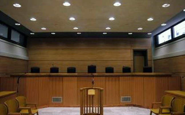 Αποχή των δικηγόρων σε ένδειξη πένθους για τον Μιχάλη Ζαφειρόπουλου