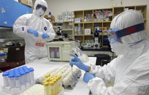 Ετοιμάζουν εμβόλιο στην Κίνα για τη γρίπη των πτηνών