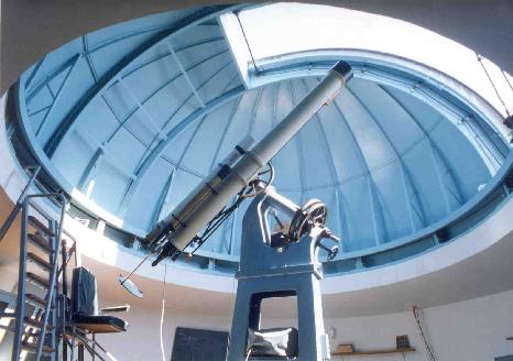Στο δήμο περνά το αστεροσκοπείο Στεφανίου Κορινθίας