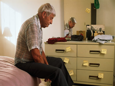 Η νόσος Αλτσχάιμερ εξακολουθεί να θεωρείται στίγμα