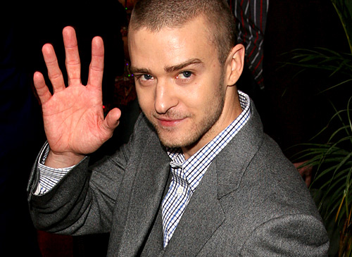 «Κολλημένος» με το σινεμά ο Justin Timberlake