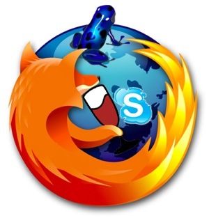 Τέλος το Skype από τον Firefox