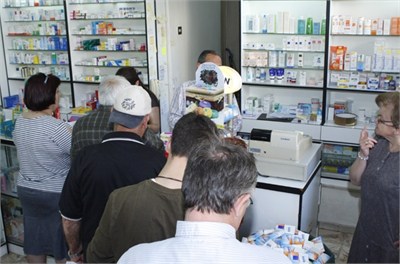 Έλλειψη σε περισσότερα από 250 φάρμακα παρατηρείται στην αγορά