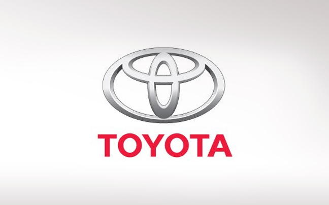 Ανάκληση οχημάτων Toyota