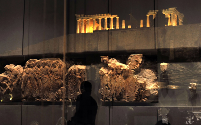 Ανοιχτό το Μουσείο της Ακρόπολης την 25η Μαρτίου