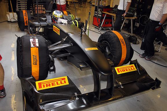 Η Pirelli θέλει νεότερο μονοθέσιο δοκιμών