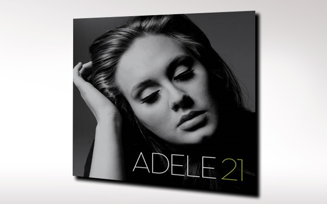 Adele&#8230; η πλατινένια φωνή