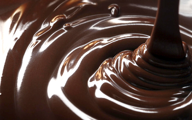 Θέλετε σοκολάτα; Εκτυπώστε τη!