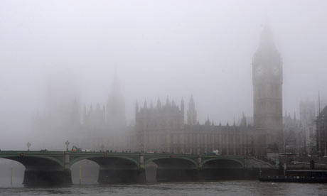 Πιέσεις για την ατμοσφαιρική ρύπανση στο Λονδίνο