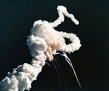 Συμπληρώθηκαν 25 χρόνια από την καταστροφή του Challenger