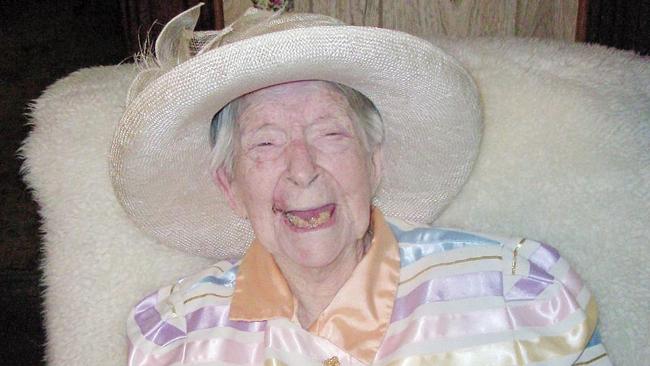 Πέθανε η γηραιότερη γυναίκα του κόσμου