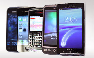 Ώθηση της τεχνολογικής αγοράς από τα έξυπνα κινητά