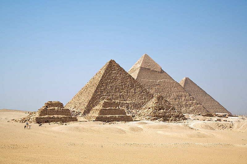«Φως» στα μυστικά των πυραμίδων θέλουν να ρίξουν οι Αιγύπτιοι