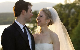 Σε κρίση ο γάμος της Τσέλσι Κλίντον;