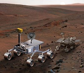 Ρομπότ στον Άρη αξίας 2,5 δισ. δολαρίων