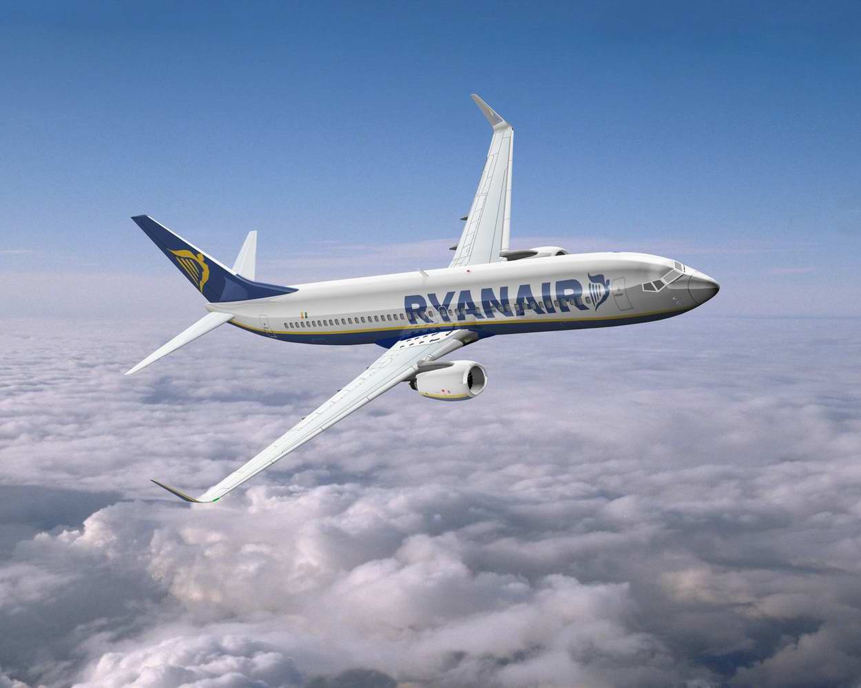 Πτήσεις της Ryanair σε Ρόδο και Κω