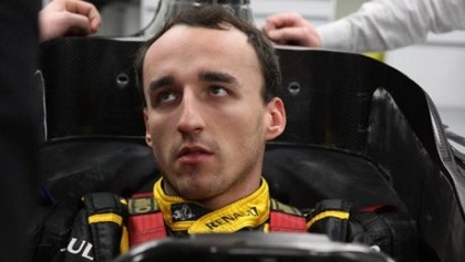 Η απουσία του Kubica στοίχισε στη Renault