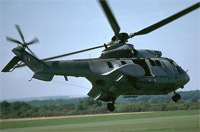 Ελικόπτερο στις έρευνες για τον εντοπισμό των Γερμανών