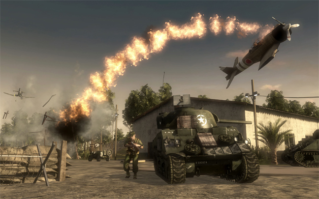 Ακυρώθηκαν Onslaught Mode και Battlefield 1943 για το PC