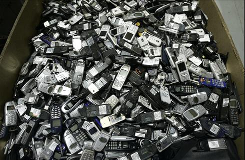 Ανακύκλωση μικρών συσκευών