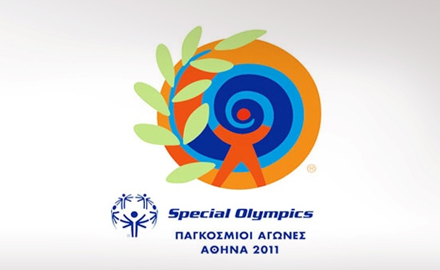 Αναμνηστικά γραμματόσημα για τους Special Olympics