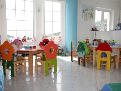 Παιδικός σταθμός ΑΜΕΑ στη Θεσσαλονίκη