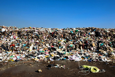 «Πίσω» η Ελλάδα στη διαχείριση των αποβλήτων
