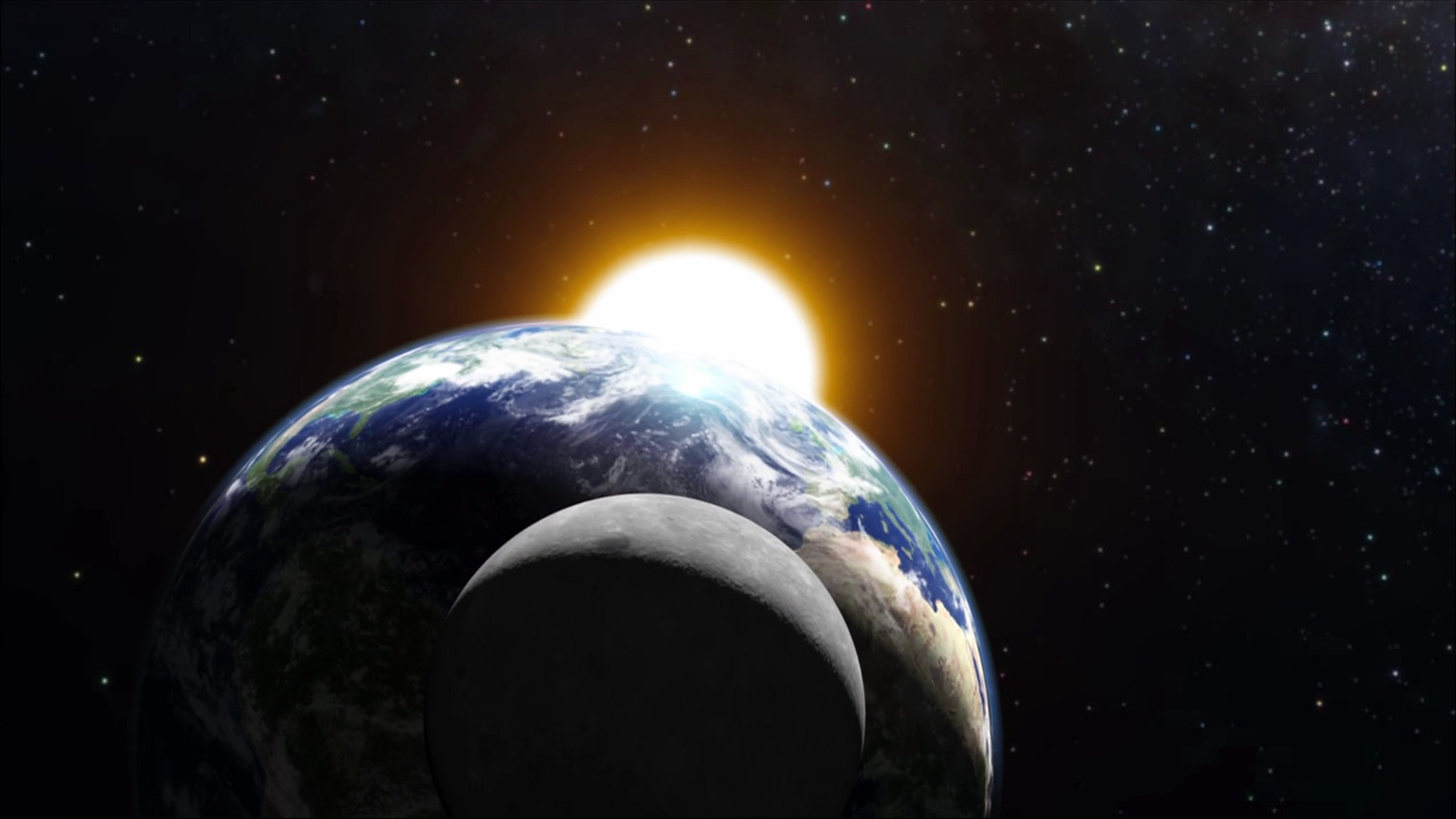 Η Σελήνη περιέχει την ίδια ποσότητα νερού με την Γη