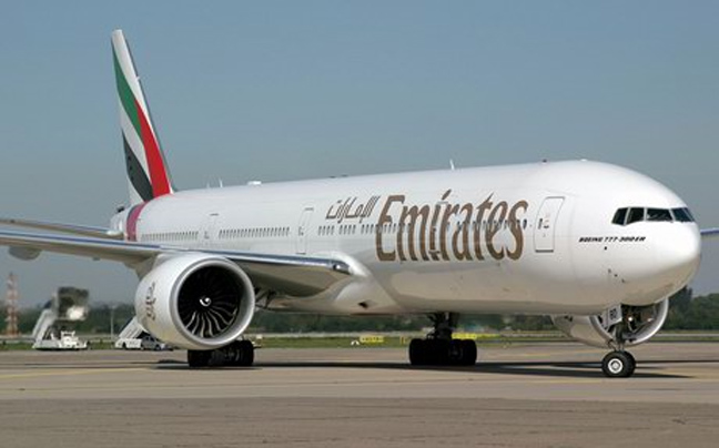 Η Emirates διακόπτει τις πτήσεις προς τη Γουινέα