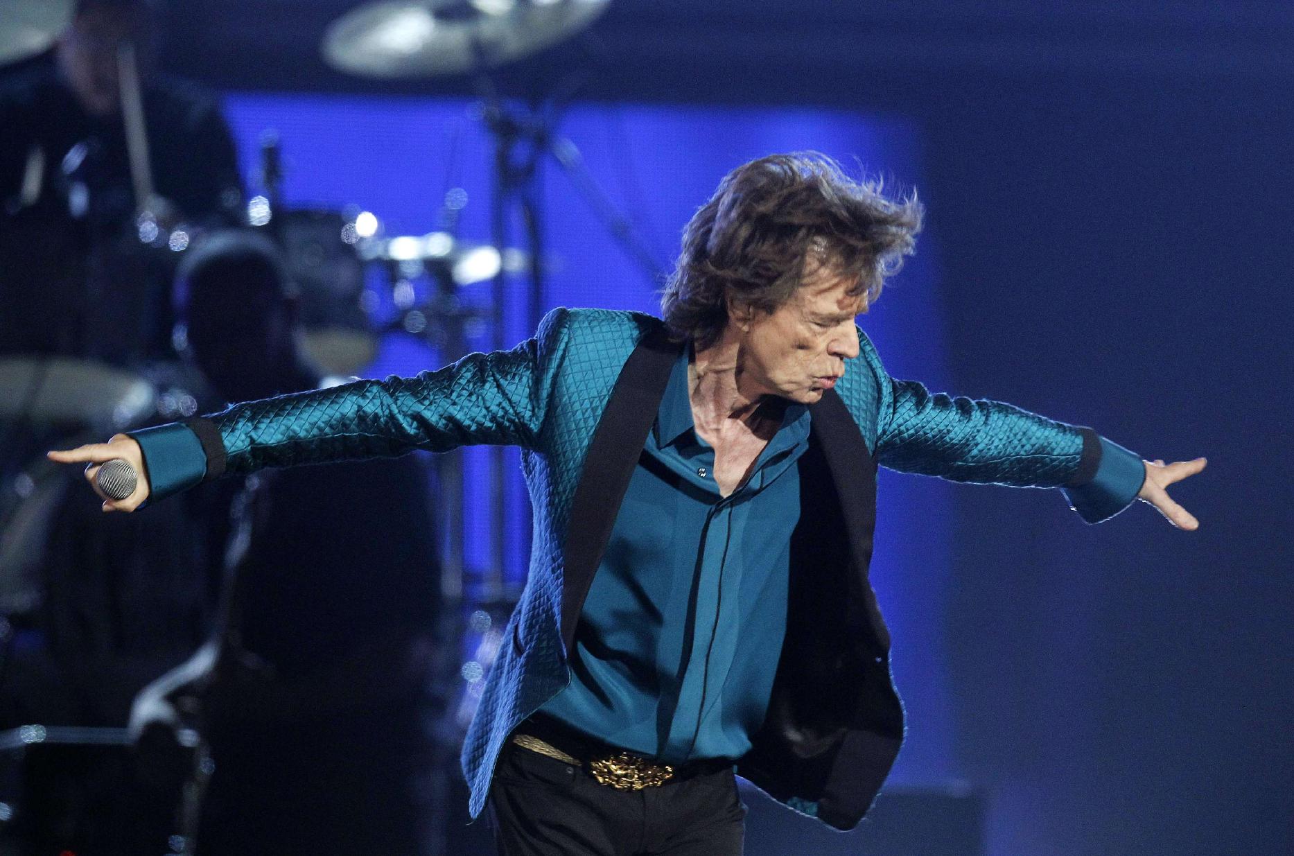Ο άλλος εαυτός του Mick Jagger