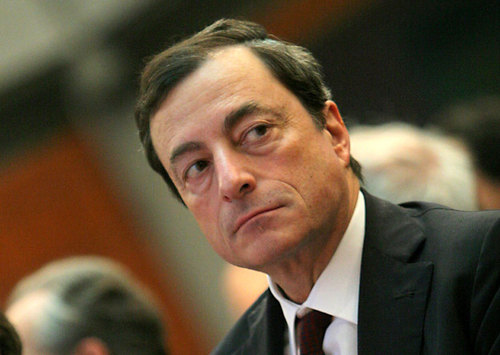 O πρόεδρος της Τράπεζας της Ιταλίας πιθανός αντικαταστάτης του Τρισέ