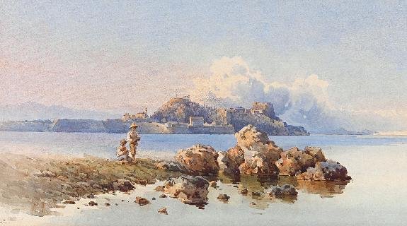 Η Κέρκυρα και τα Ιόνια νησιά στο Μουσείο της Πόλεως των Αθηνών
