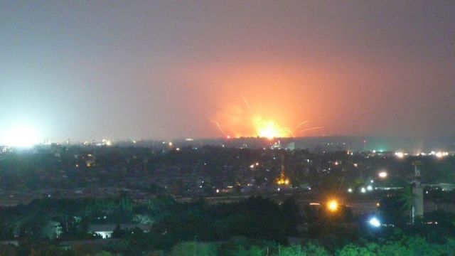 Υπάρχουν νεκροί από τις εκρήξεις στην Τανζανία