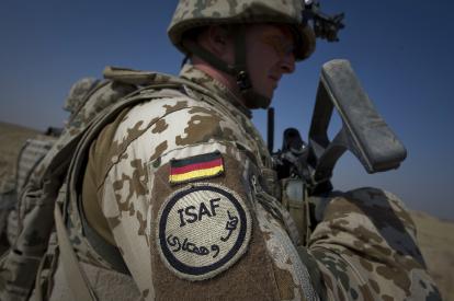 «Όχι» Γερμανών στις στρατιωτικές αποστολές στο εξωτερικό