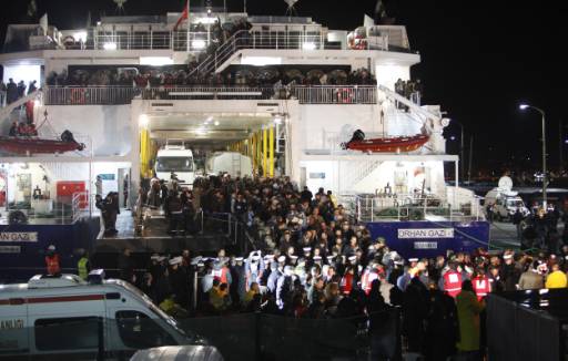 Και Έλληνας μέσα στους 30 που έφυγαν από Λιβύη