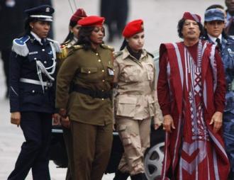 Επιστρέφει στην πατρίδα της η νοσηλεύτρια του Καντάφι