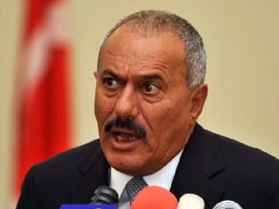 Γυρίζει στην Υεμένη ο πρόεδρος Σάλεχ