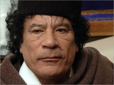 Η Αφρικανική Ένωση δεν συνεργάζεται για τη σύλληψη του Καντάφι