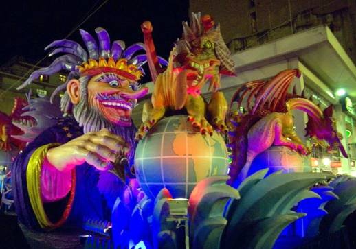 Κορυφώνονται οι εκδηλώσεις για το Πατρινό Καρναβάλι