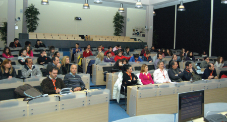 Στο CERN μαθητές από την Ξάνθη
